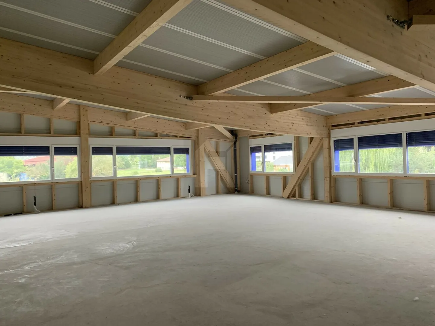 Espace de Bureau Fonctionnel - Photo 3 sur 4