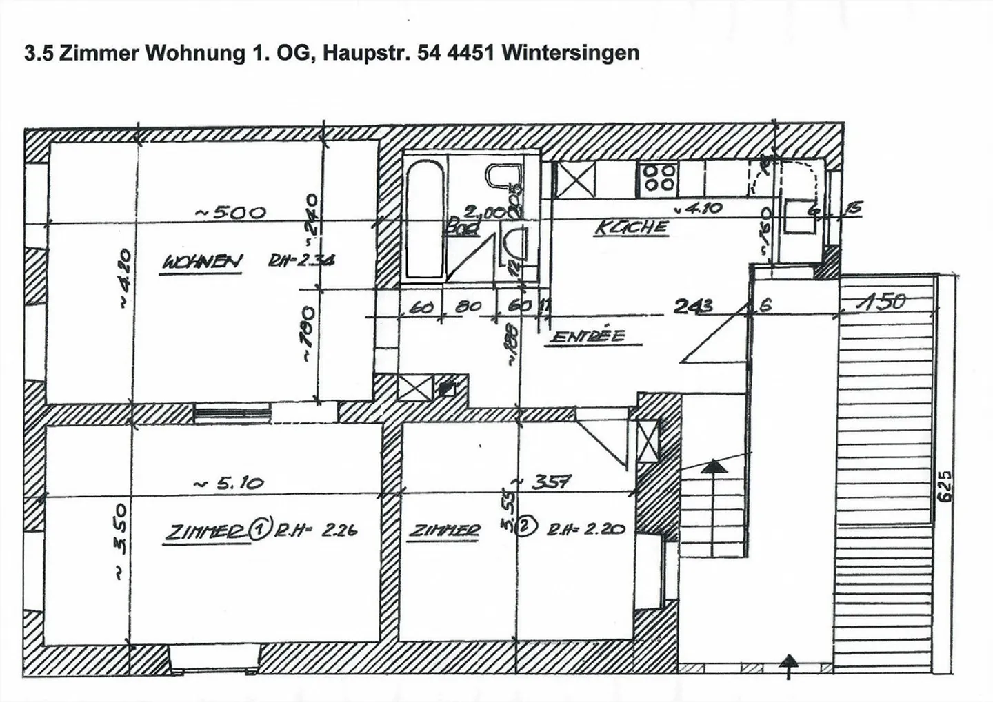 3.5 Room Terrace Apartment - Photo 30 of 30