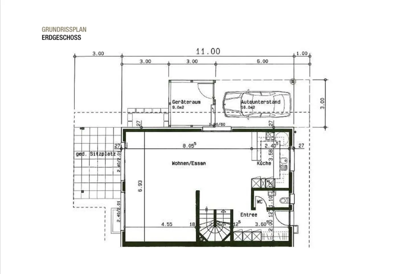 Maison jumelée à Worben BE - Photo 13 sur 16