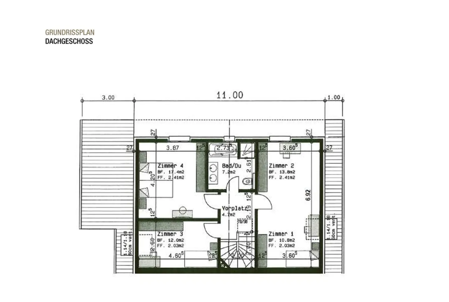 Maison jumelée à Worben BE - Photo 14 sur 16