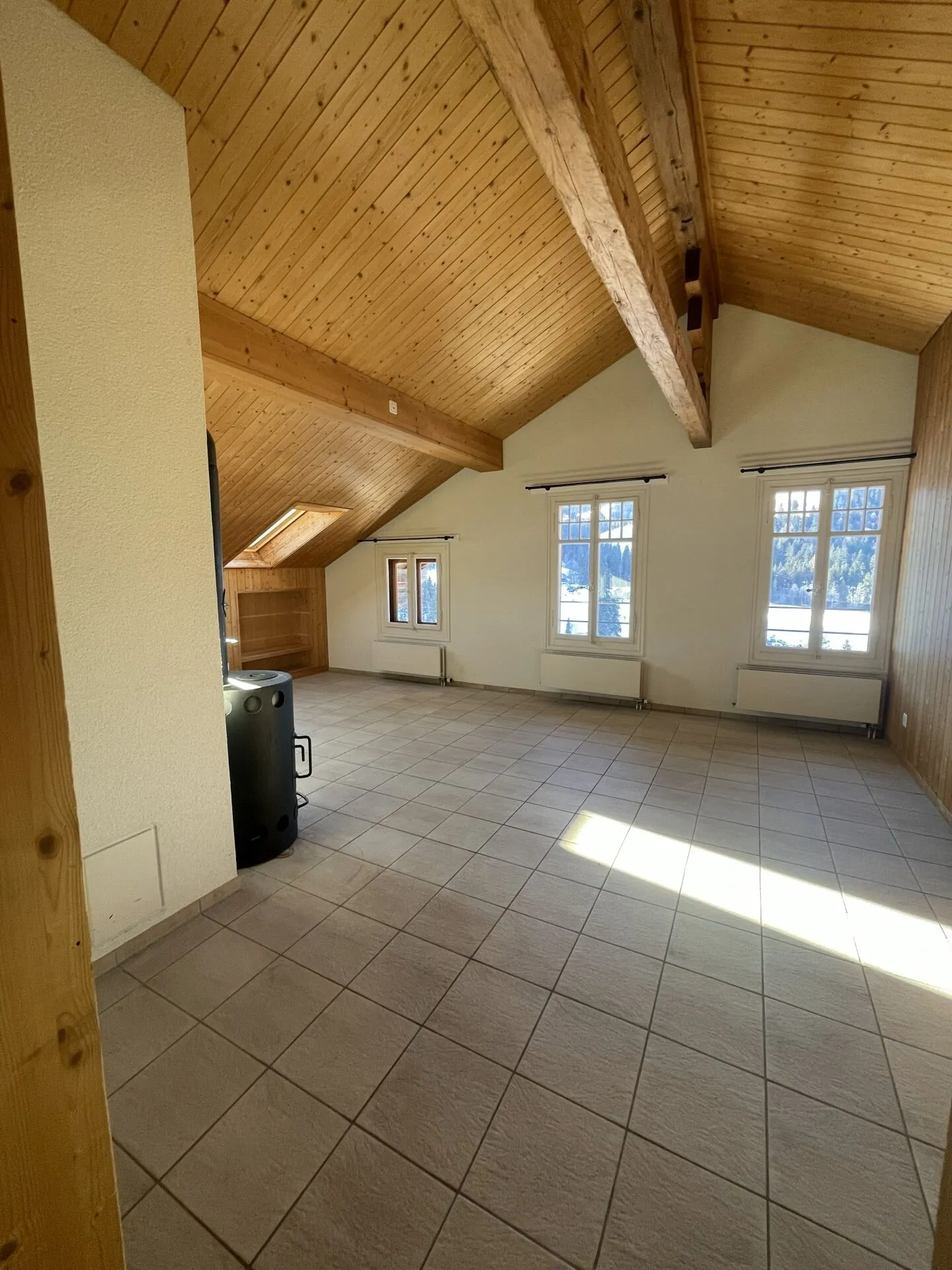 3.5 Room Attic Apartment - Photo 13 of 27