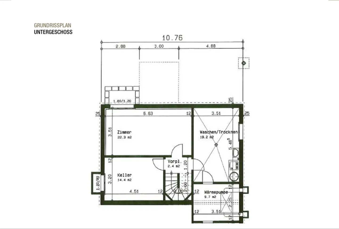 Maison jumelée à Worben BE - Photo 15 sur 16