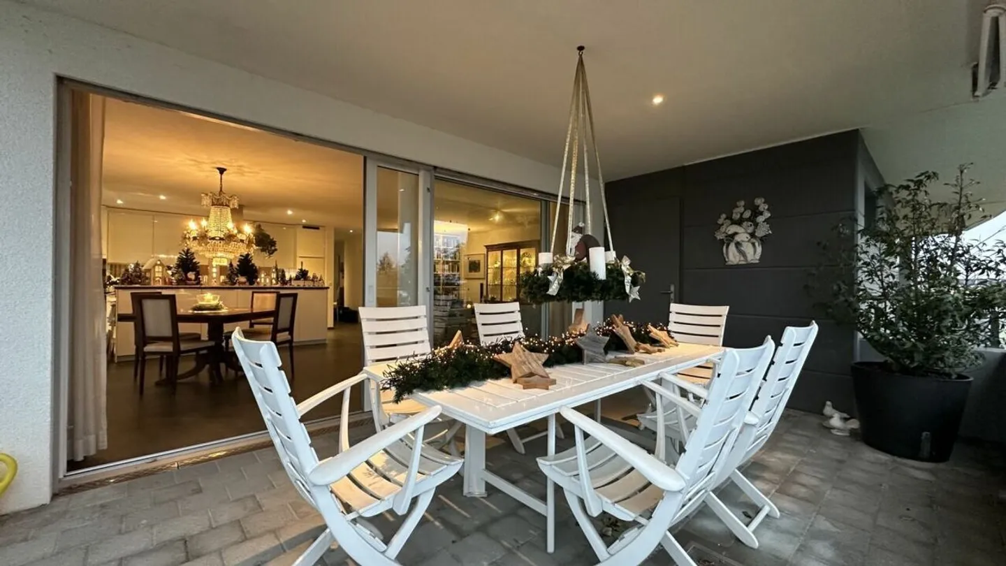 Vie de famille avec deux balcons - Photo 4 sur 10