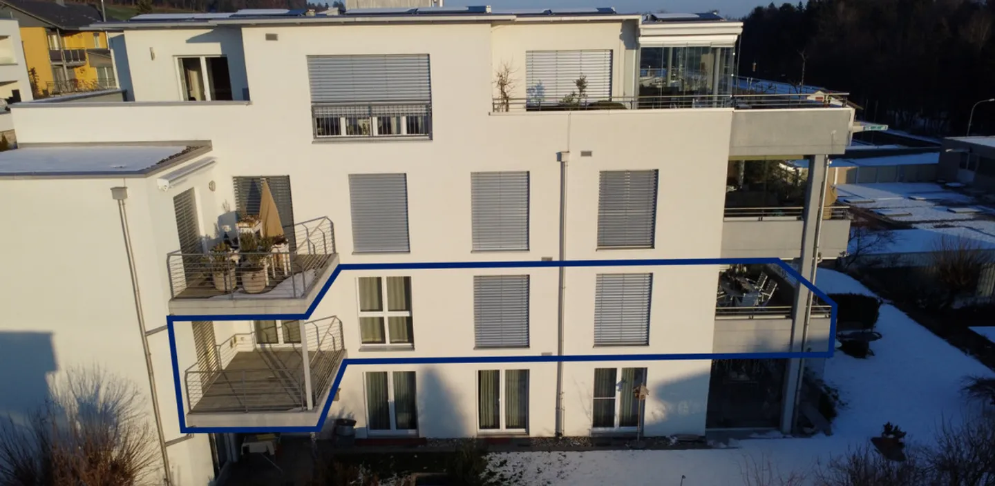 Vie de famille avec deux balcons - Photo 9 sur 10