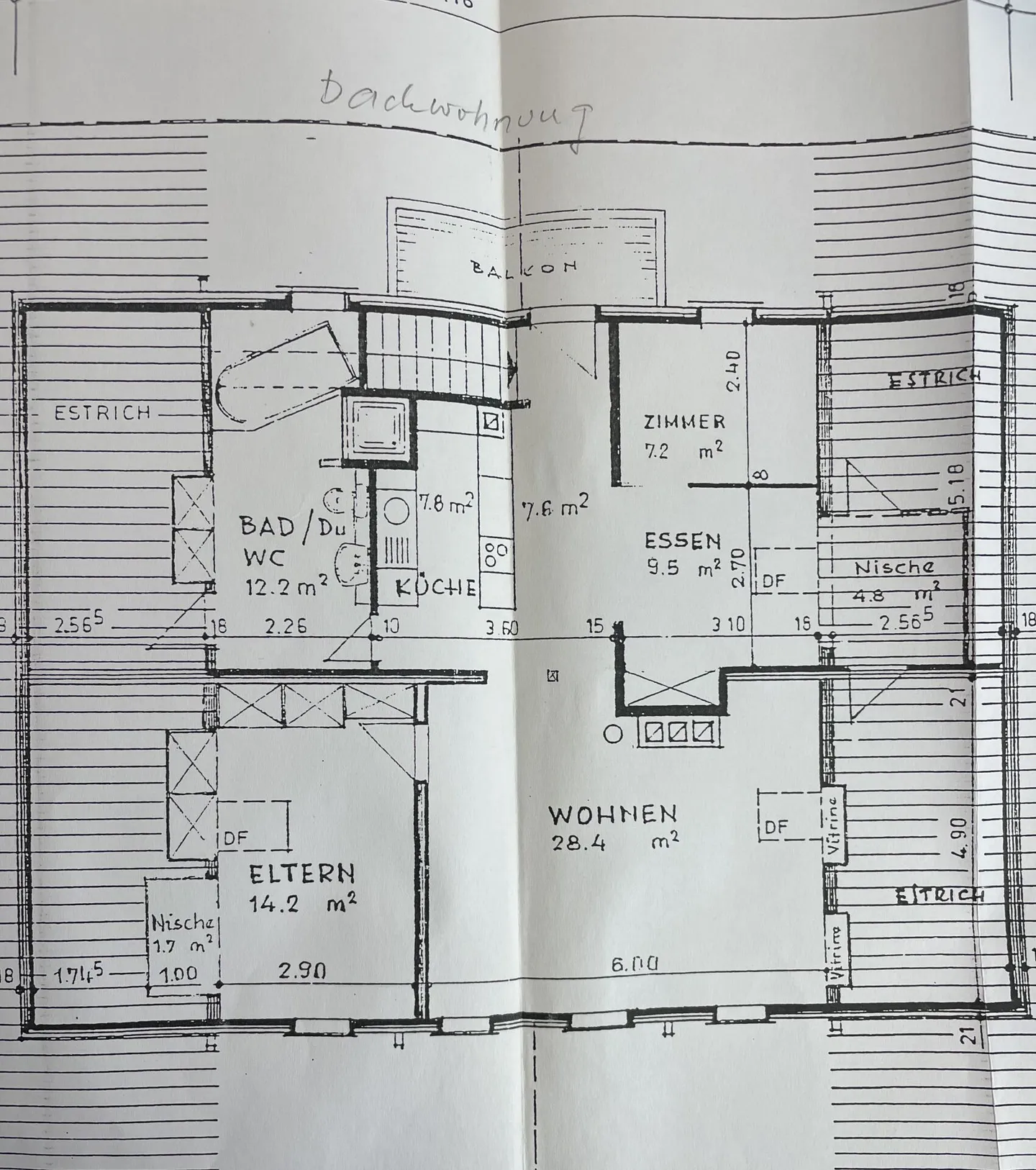 3.5 Room Attic Apartment - Photo 27 of 27