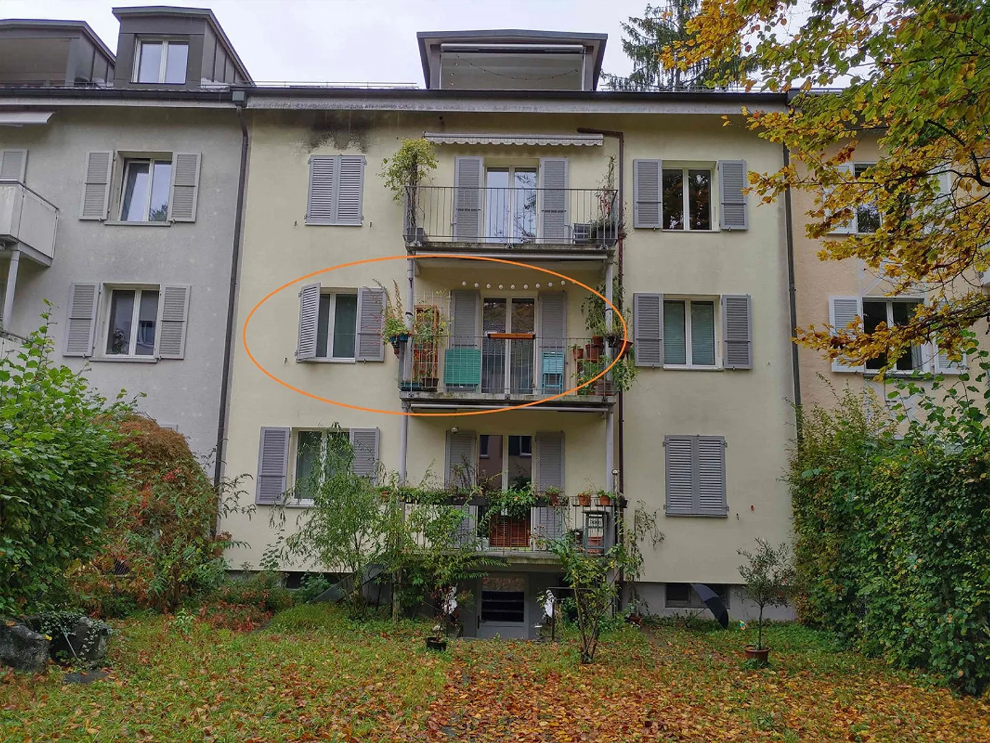 Cozy Living in the Murifeld District - Photo 1 of 9