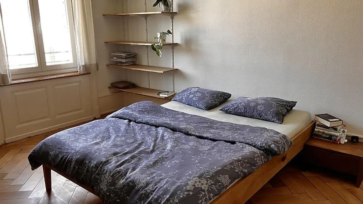 APPARTEMENT 2½ PIÈCES À BERNE - MATTENHOF, MEUBLÉ, TEMPORAIRE - Photo 3 sur 9