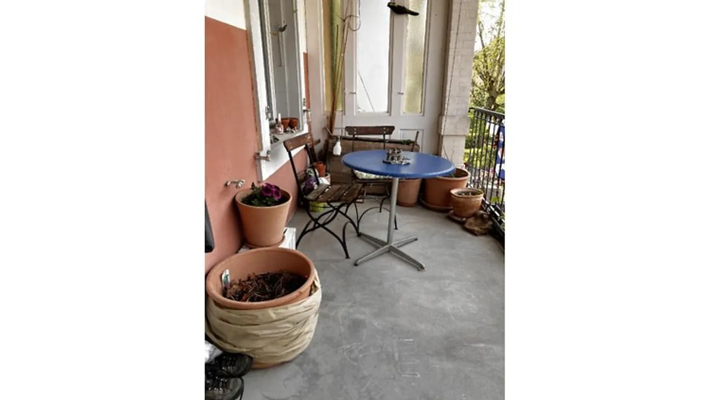 APPARTEMENT 2½ PIÈCES À BERNE - MATTENHOF, MEUBLÉ, TEMPORAIRE - Photo 7 sur 9