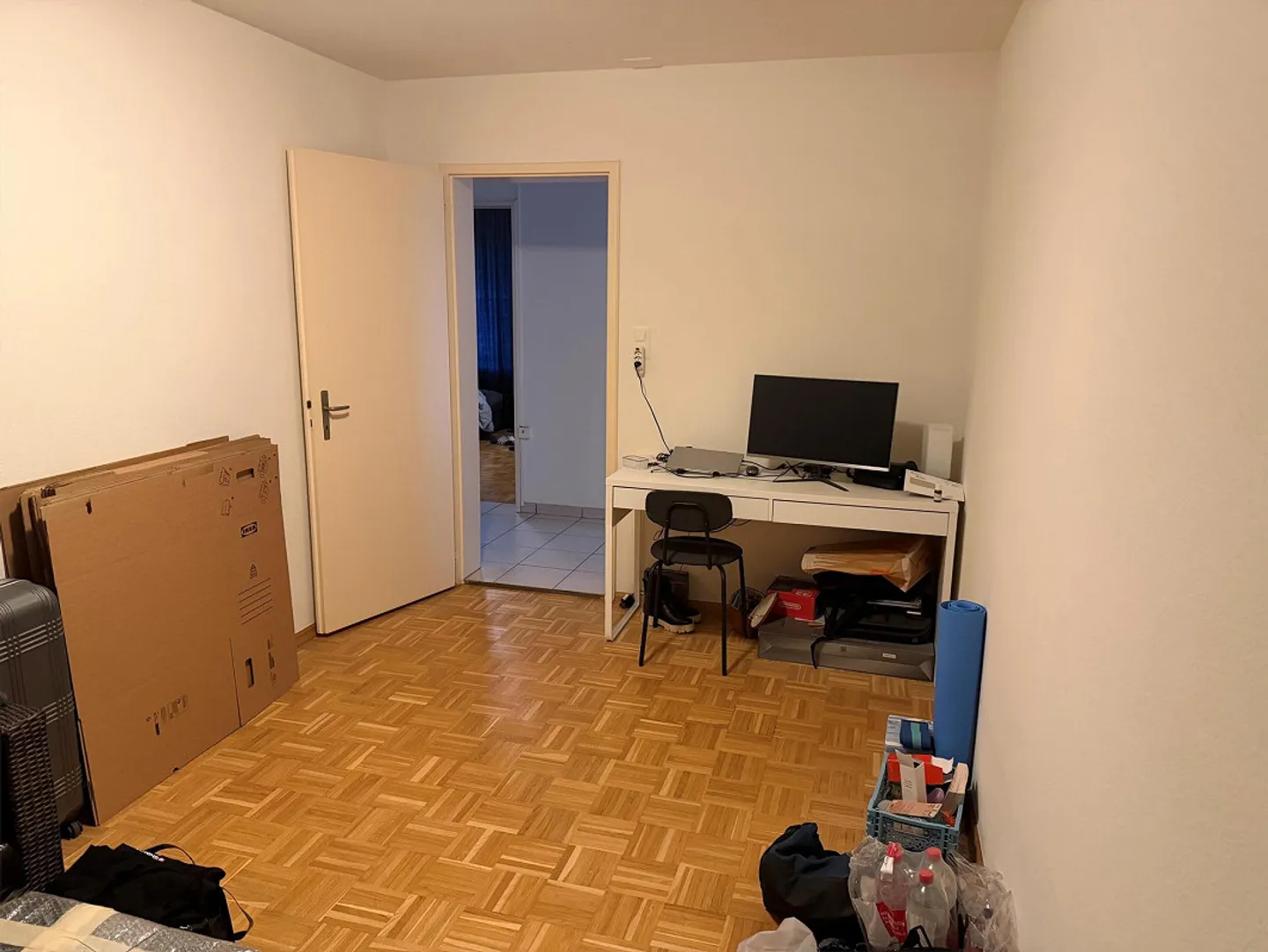 Charmante Wohnung in Pratteln - Foto 2 von 4