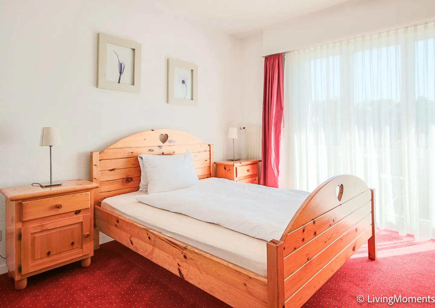 Serviced Business Studio mit Balkon - Foto 1 von 1