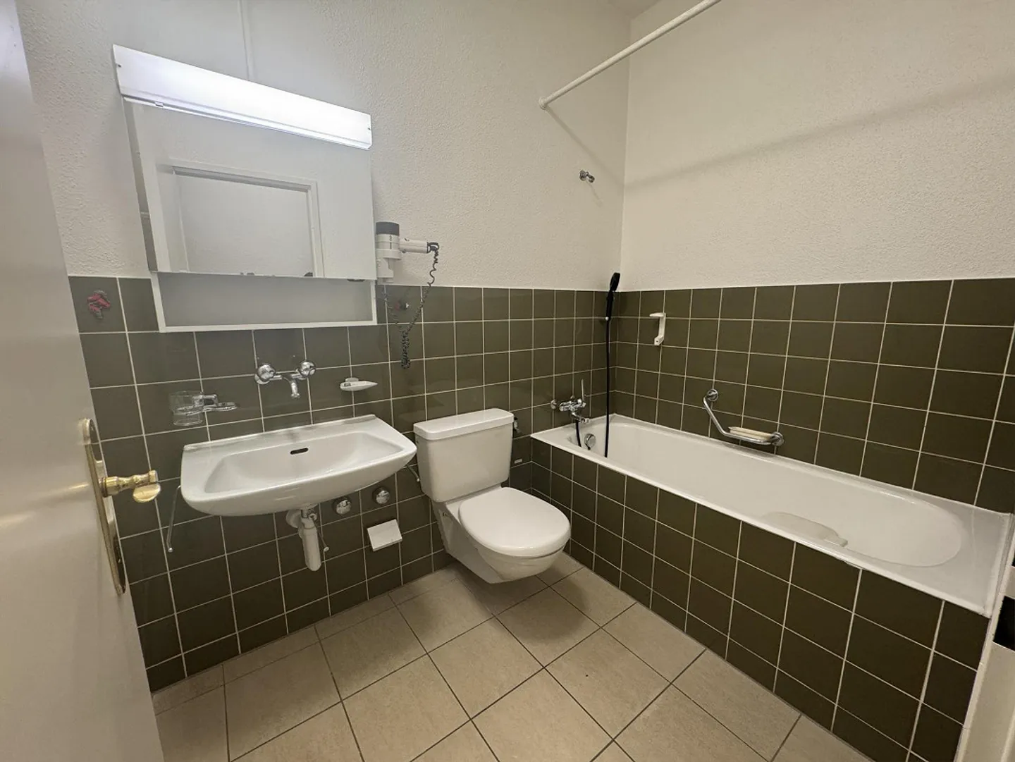 Charmante Wohnung mit Balkon - Foto 8 von 9