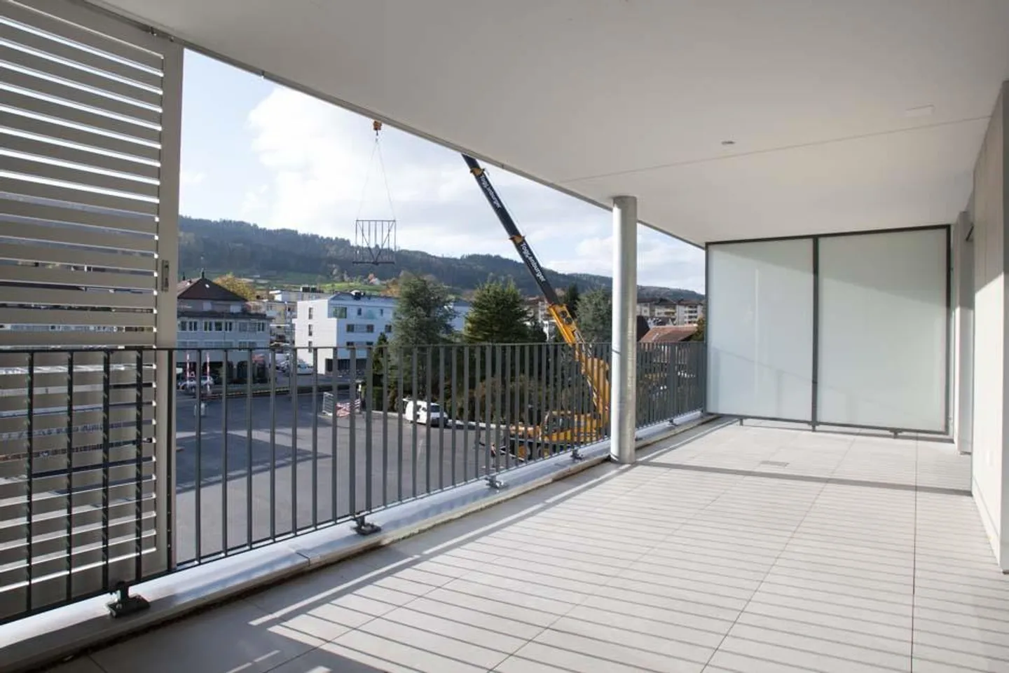Appartement neuf de 2,5 pièces au centre de la commune d'Egg - Photo 4 sur 4