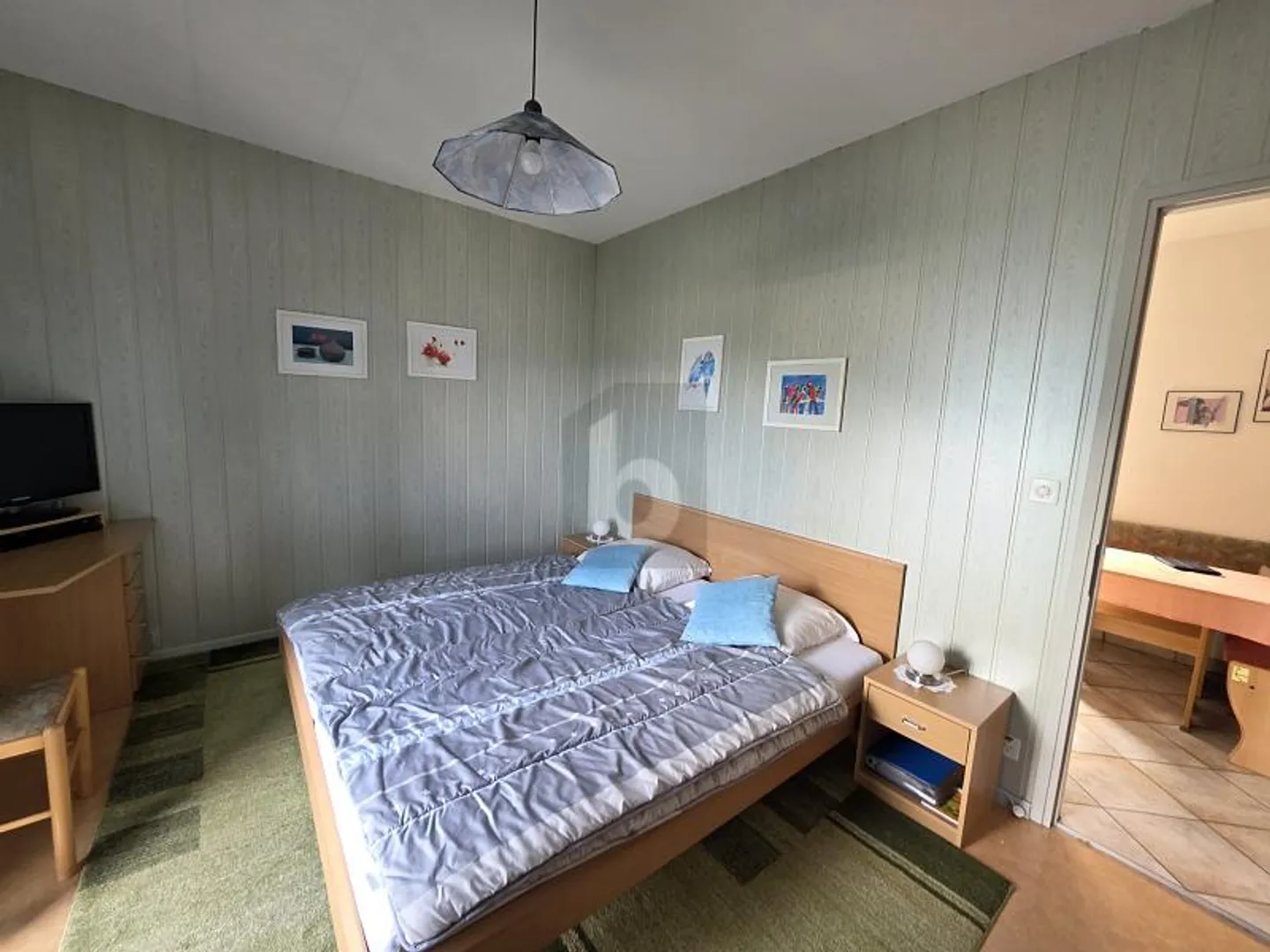 Rustikales Landhaus mit großem Baugrundstück und Aussicht - Photo 5 sur 6