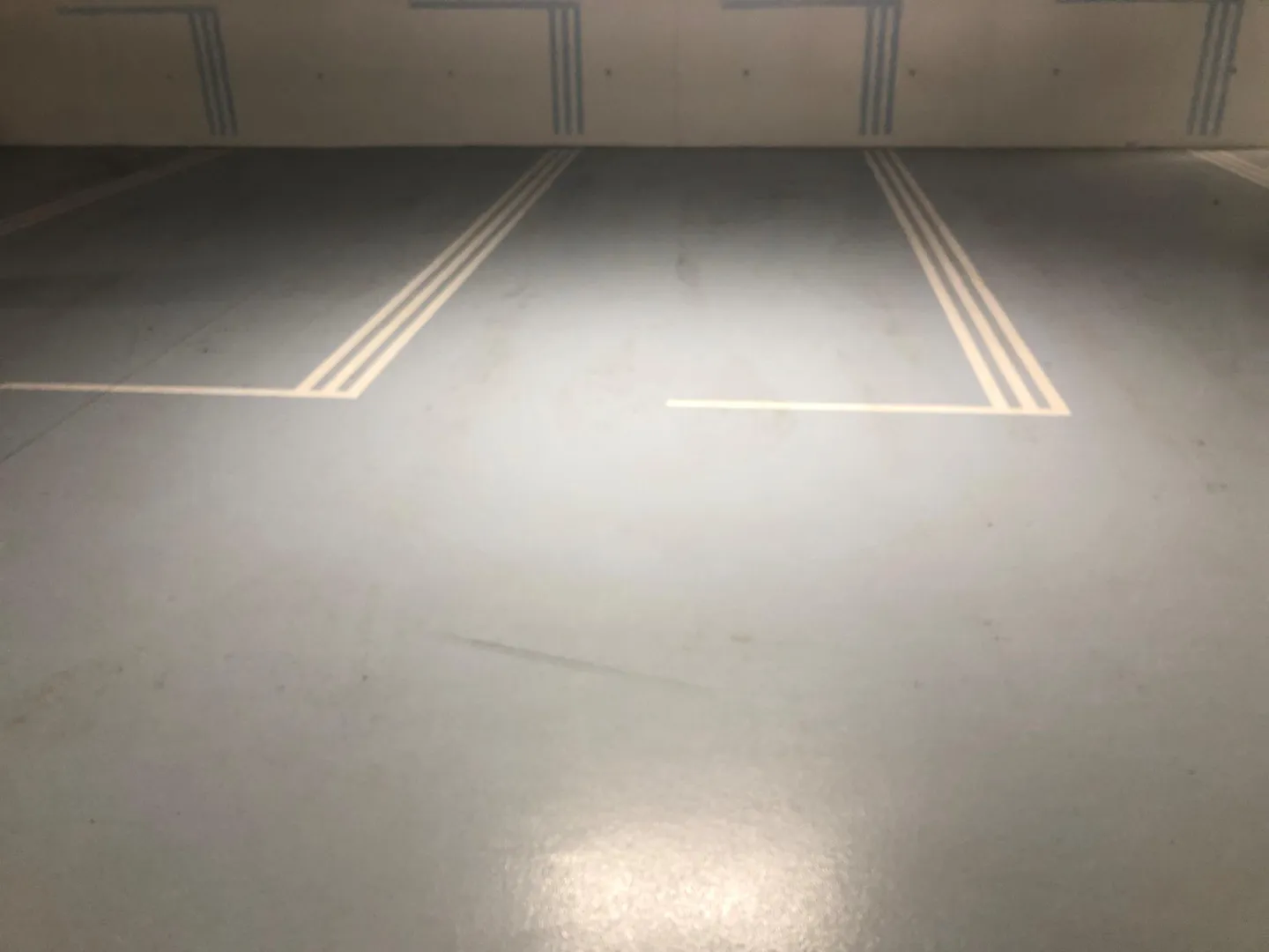 «Tiefgarage» - Foto 1 von 1