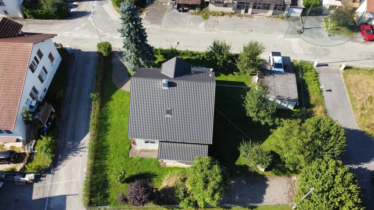 Charmantes Einfamilienhaus in Courgenay - Foto 3 von 11