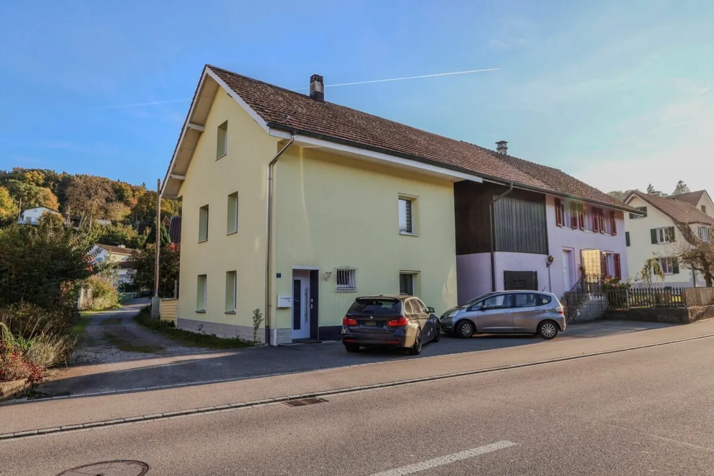 Einfamilienhaus in Ammerswil bei Lenzburg - charmant, ruhig gelegen und mit Entwicklungspotenzial - Foto 1 von 17