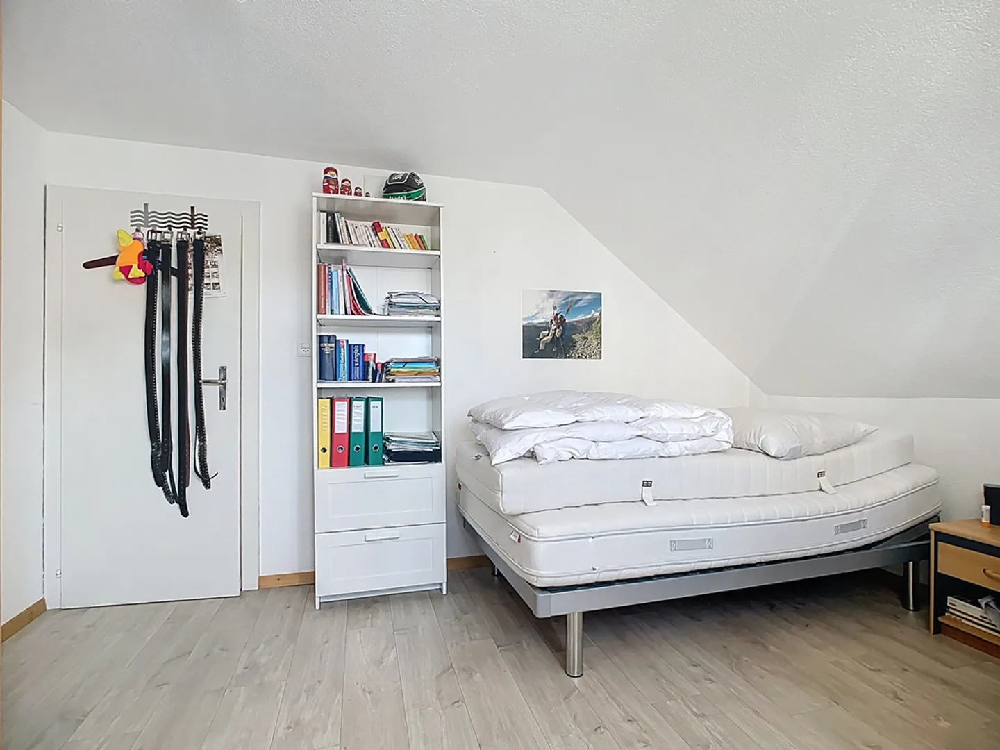 Duplexwohnung 3,5 Zimmer mit Balkon - Foto 5 von 12