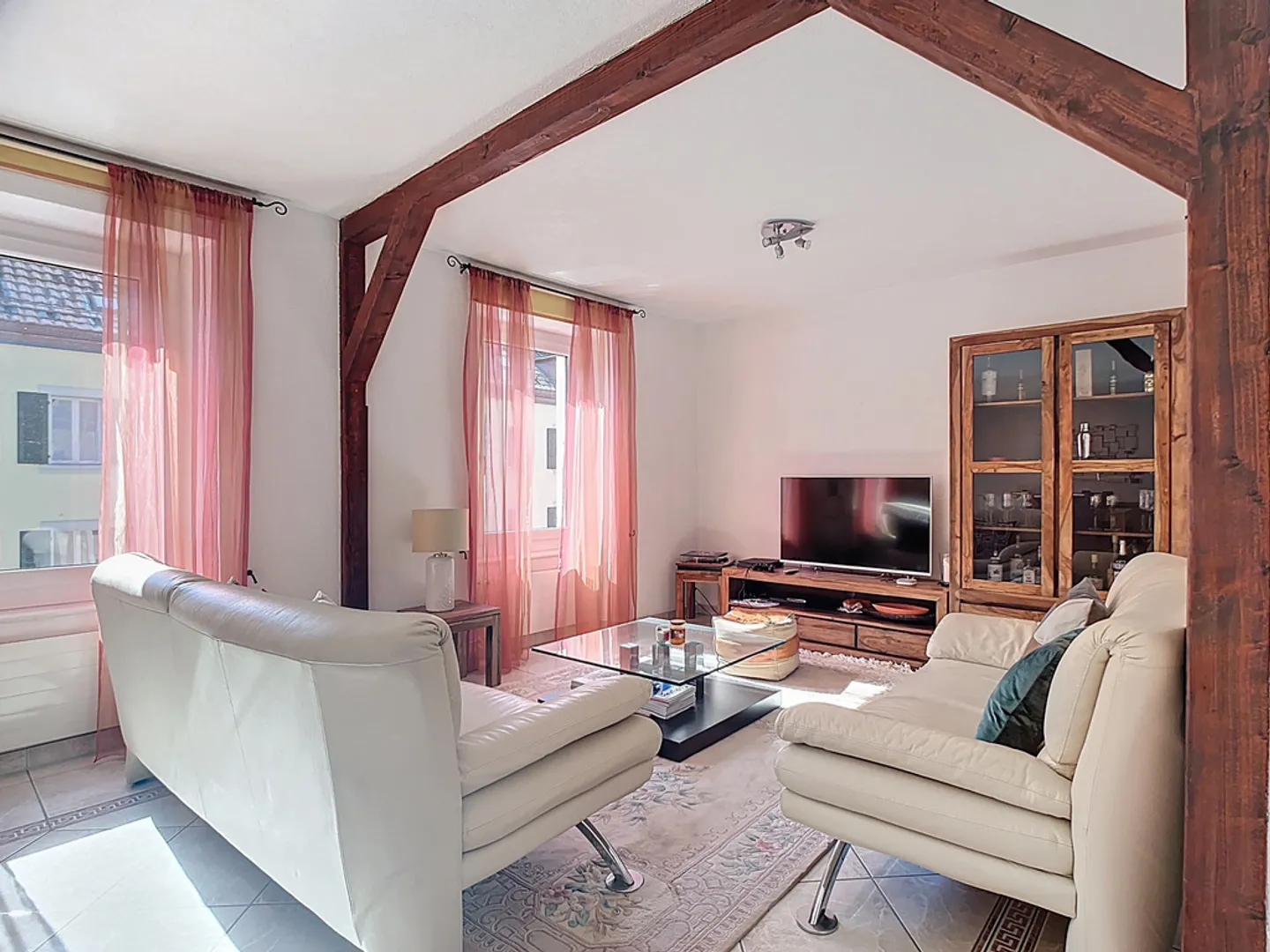 Duplexwohnung 3,5 Zimmer mit Balkon - Foto 6 von 12