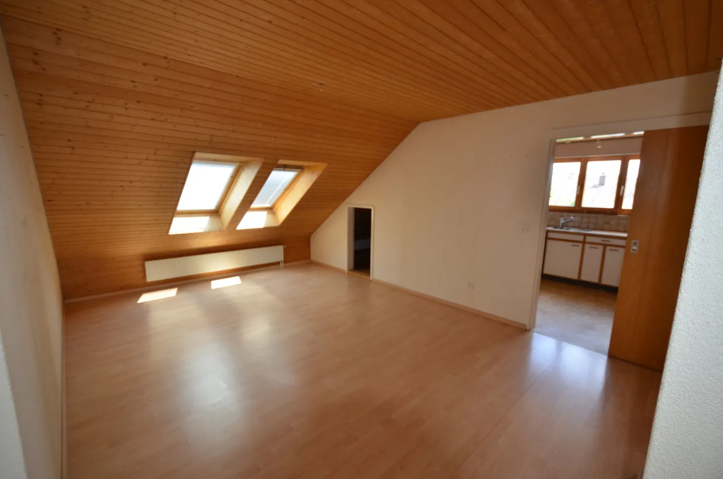 4 1/2-Room Attic Apartment with Winter Garden - Photo 7 of 17