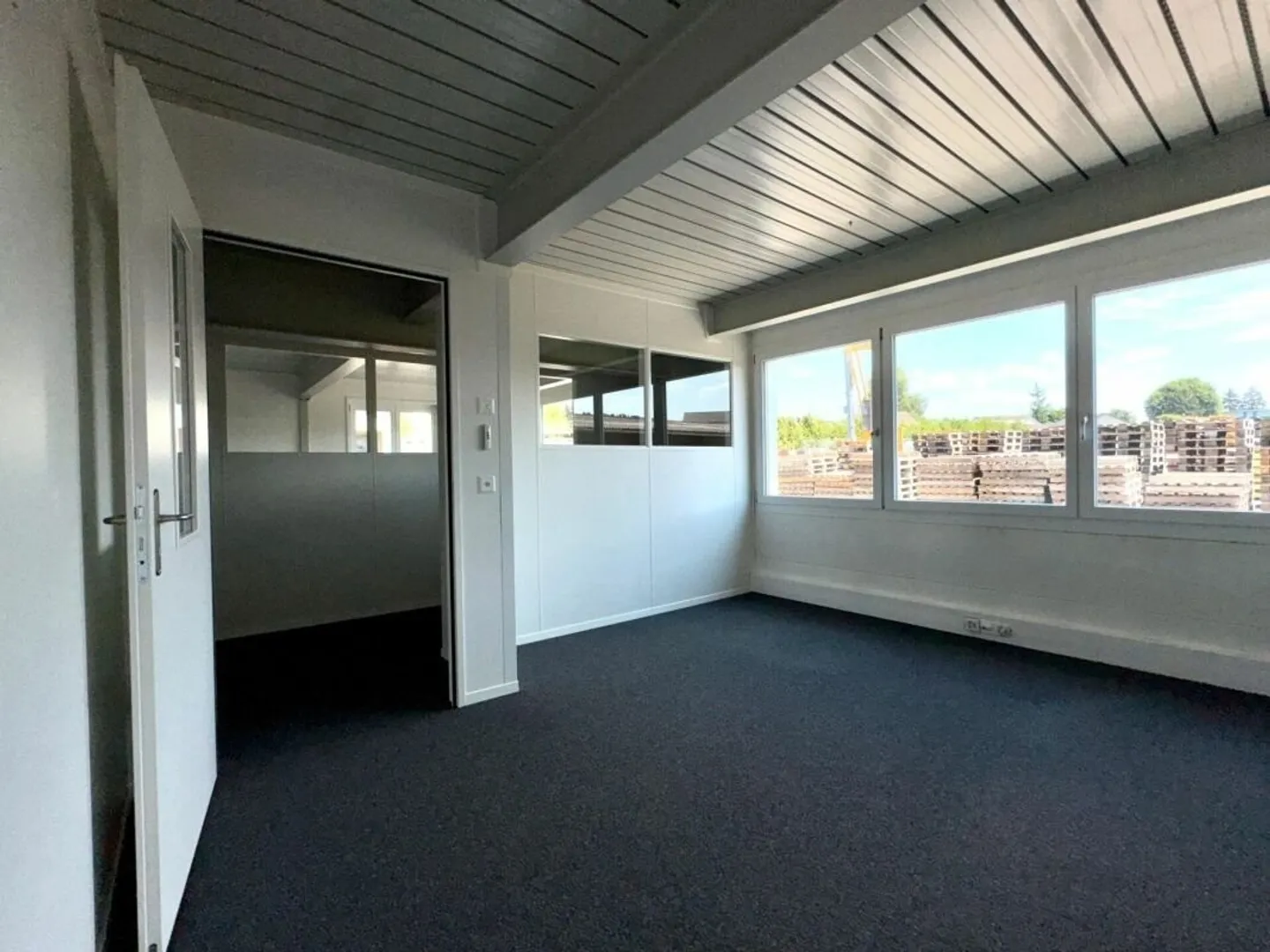 Moderne Bürofläche mit Top-Anbindung in Aadorf - Foto 10 von 12