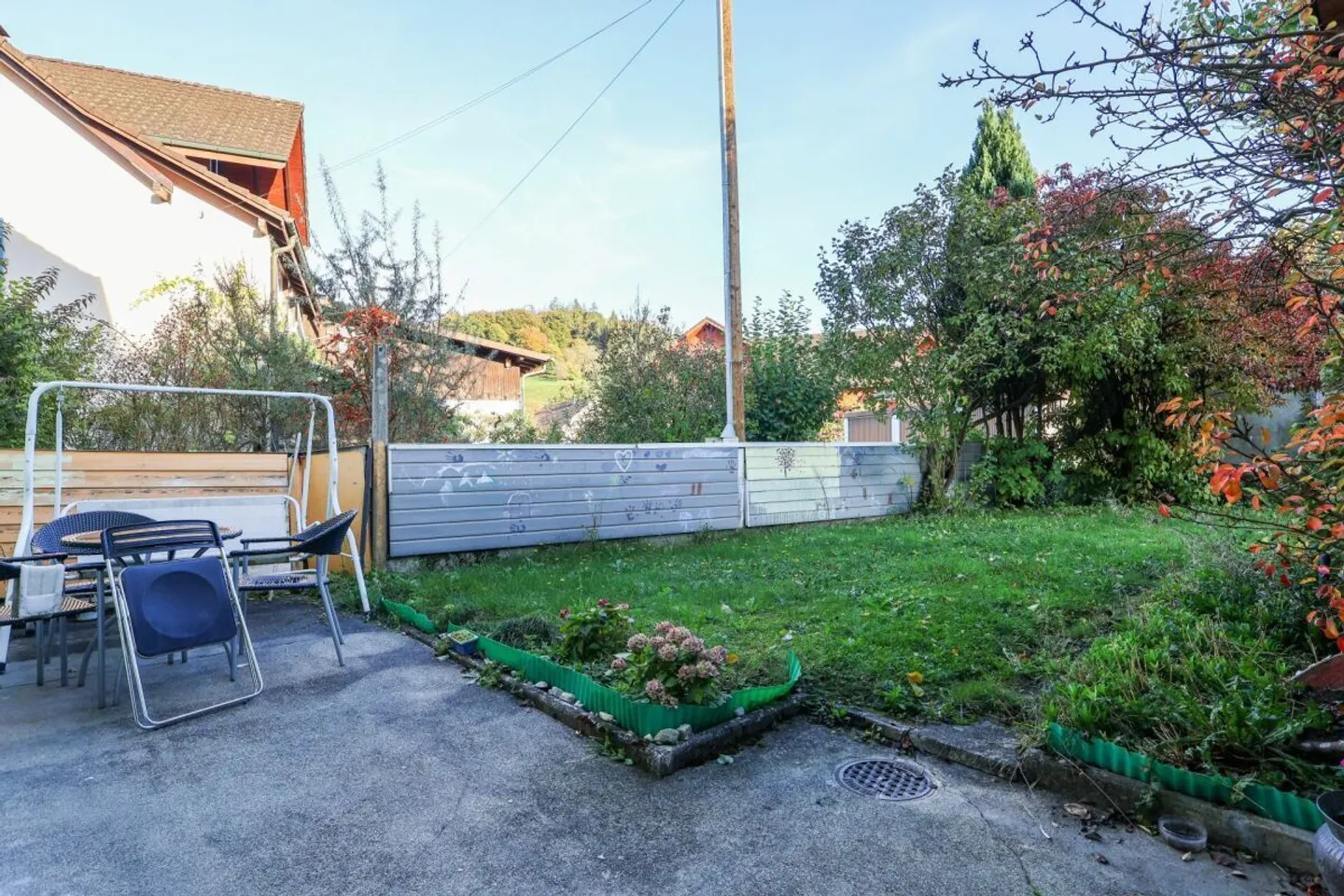 Einfamilienhaus in Ammerswil bei Lenzburg - charmant, ruhig gelegen und mit Entwicklungspotenzial - Foto 14 von 17
