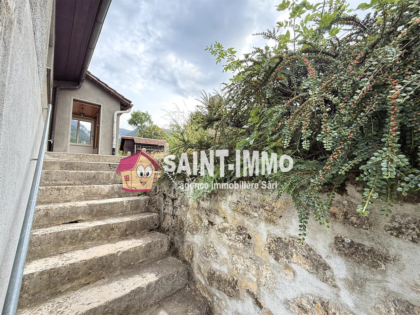 Casa a schiera 3 camere - Foto 3 di 18