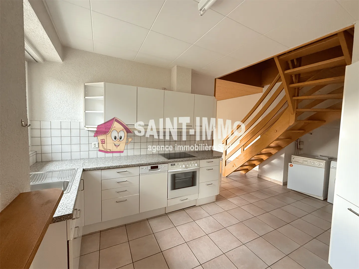 Casa a schiera 3 camere - Foto 5 di 18