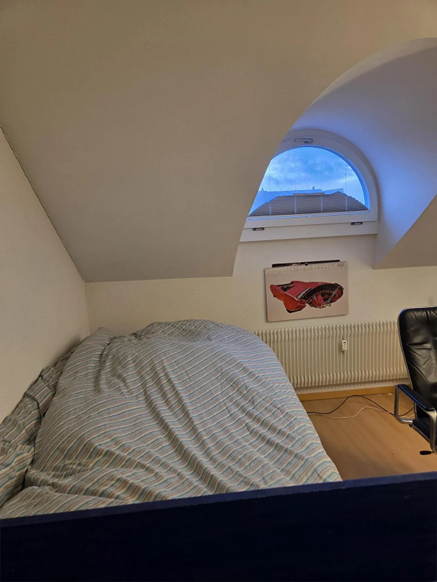 Preiswertes Studio am Breitenrainplatz - Foto 1 von 5