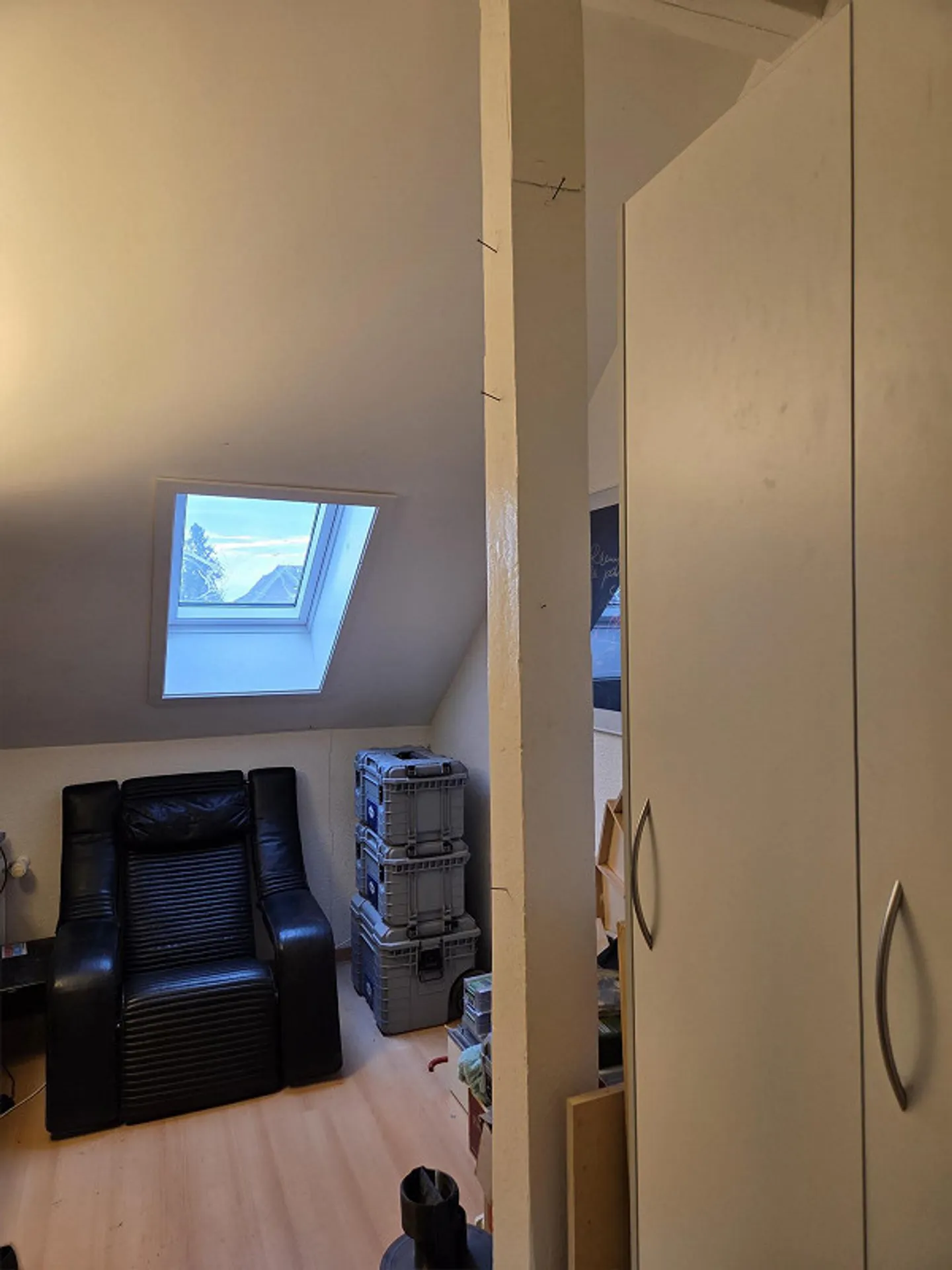 Preiswertes Studio am Breitenrainplatz - Foto 2 von 5