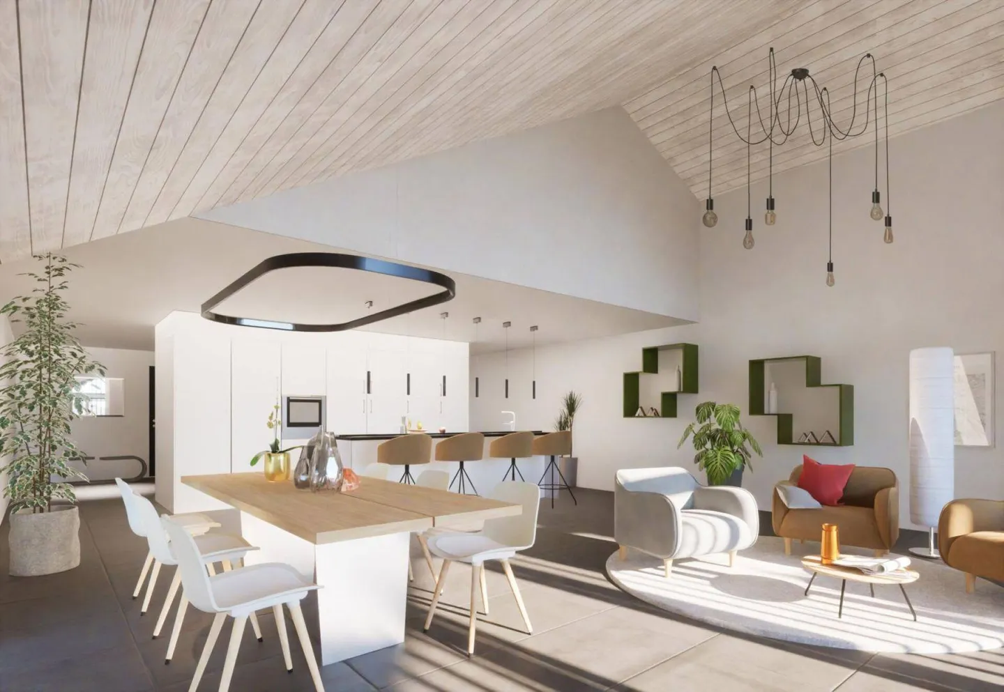 4.5 Room Apartment in Lausanne - Photo 1 of 5