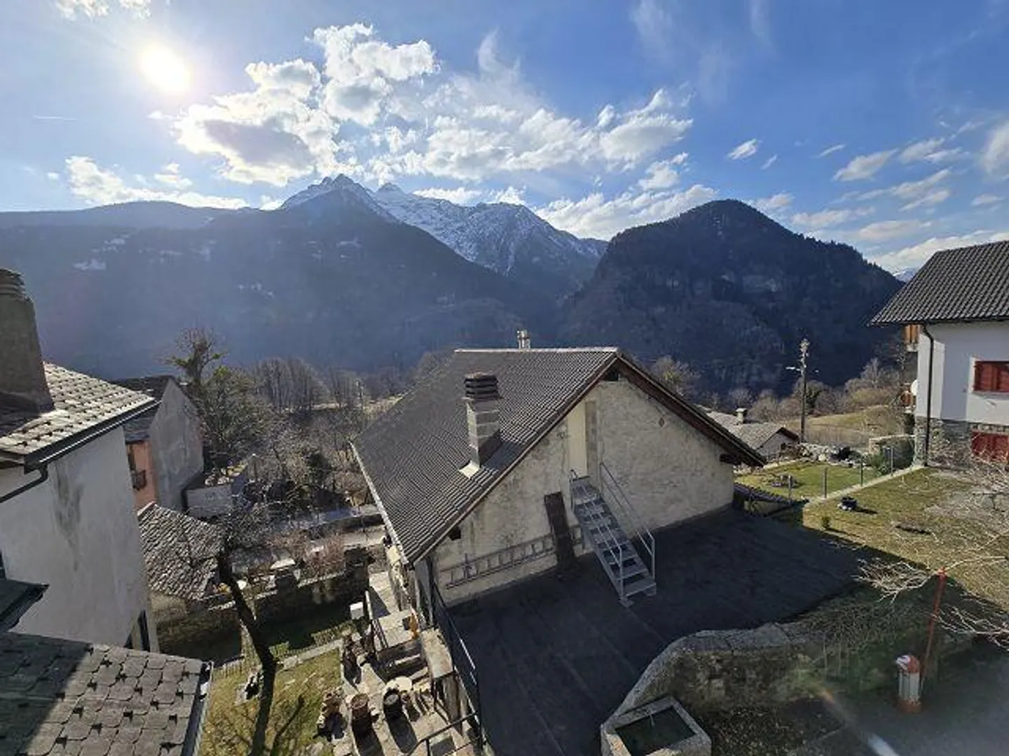4-room apartment, terrace, garden very sunny, quiet location with a view - Photo 24 of 37
