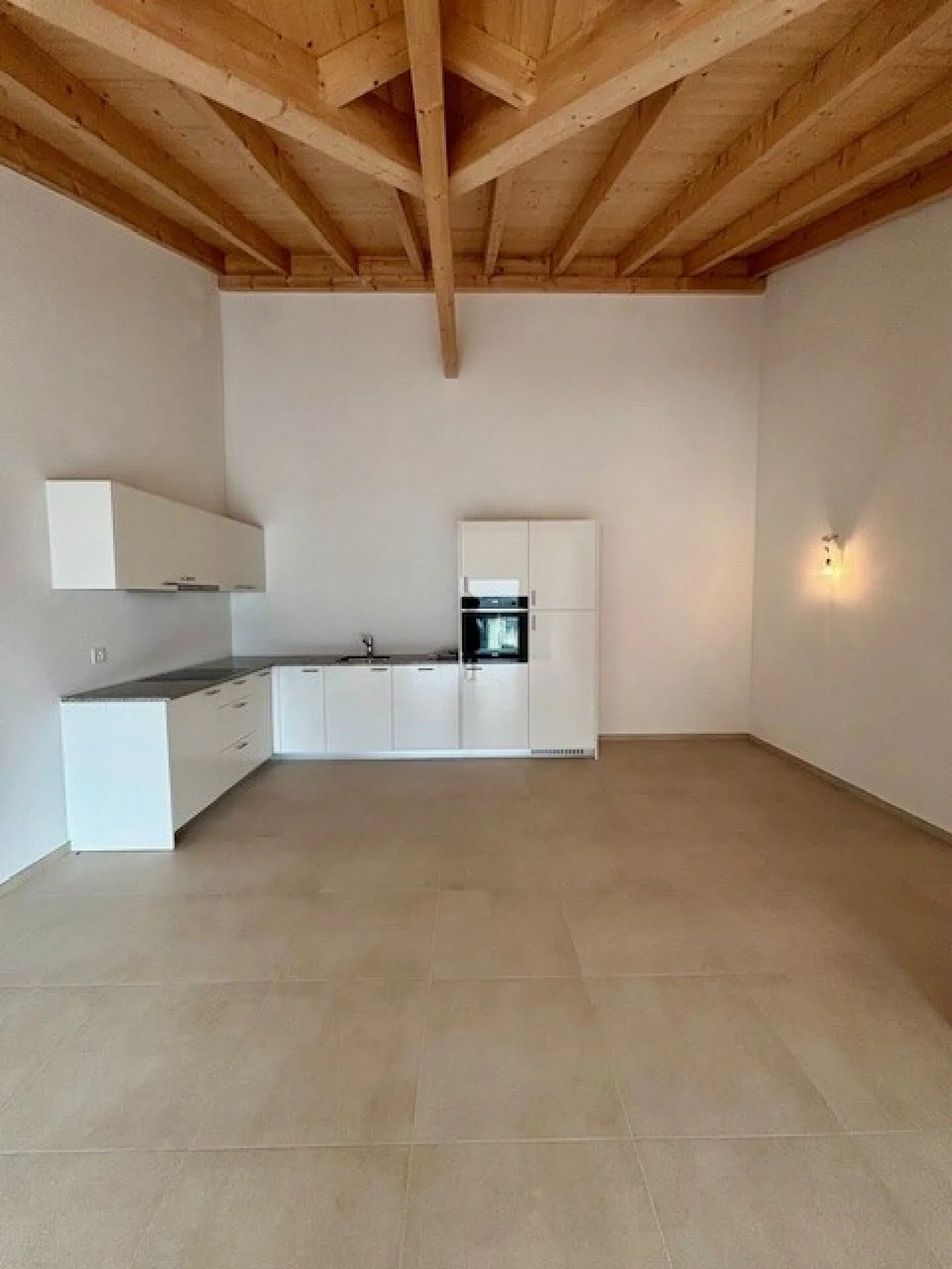 Magnifico attico mansardato - Foto 2 di 12