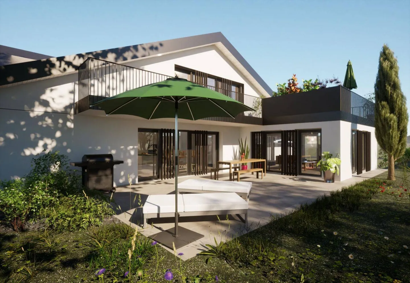Appartement Charmant près du Golf - Photo 5 sur 6