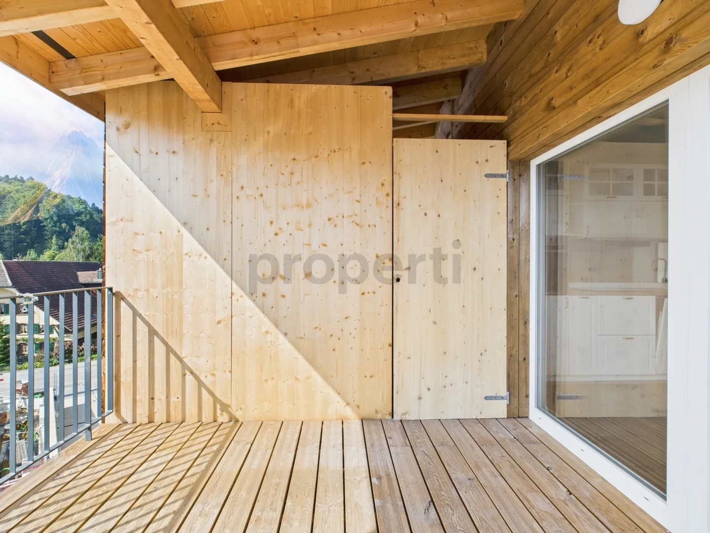 Charming new apartment in the attic in Grossdietwil – modern, l... - Photo 6 of 13