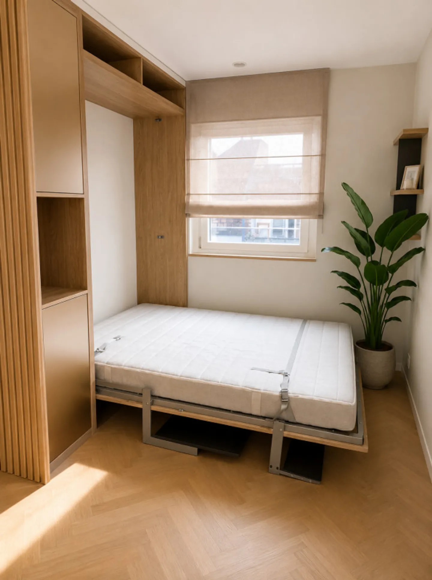 1.5 Room Apartment - Photo 3 of 5