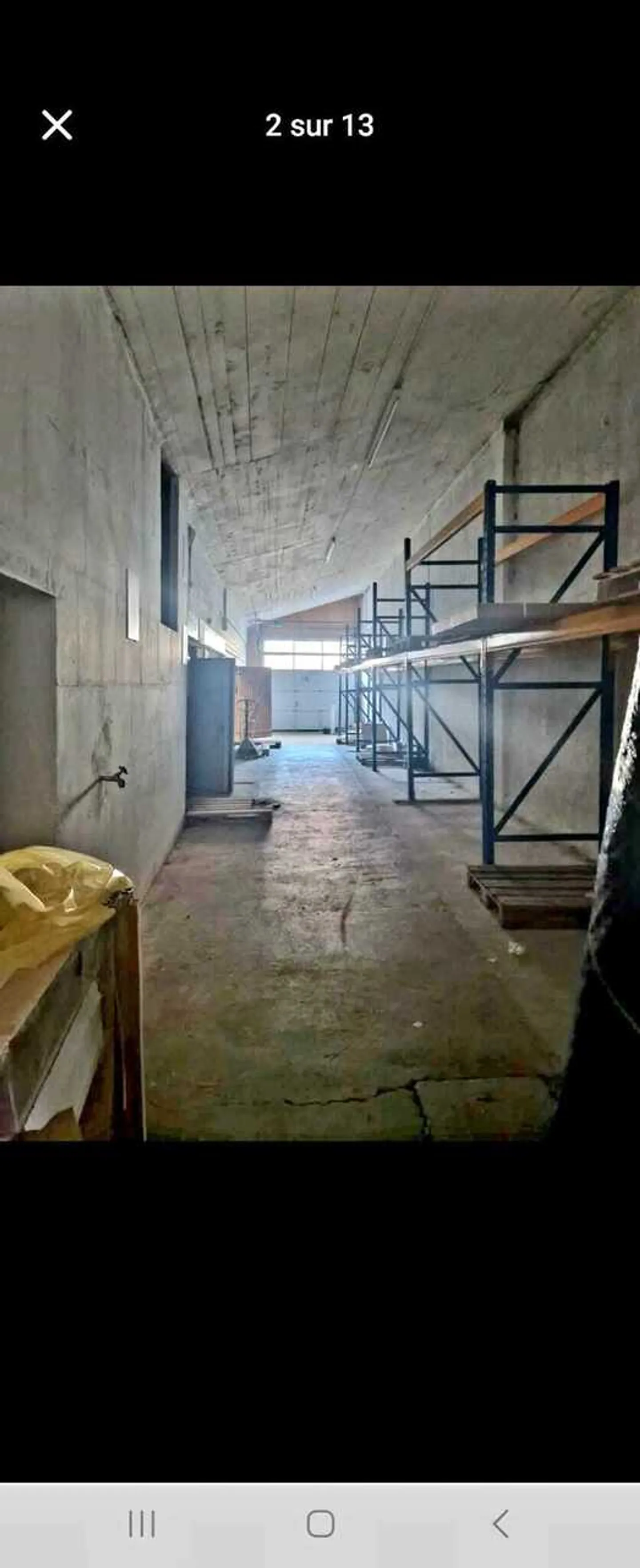 Espace de stockage à louer - Photo 2 sur 4