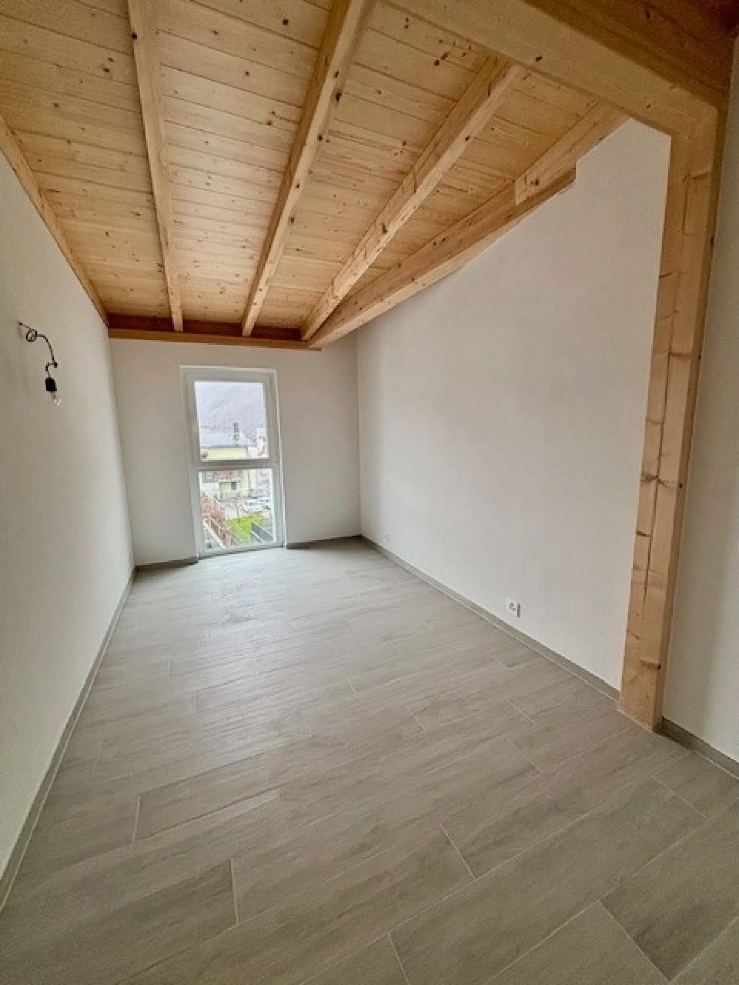 Magnifico attico mansardato - Foto 9 di 12