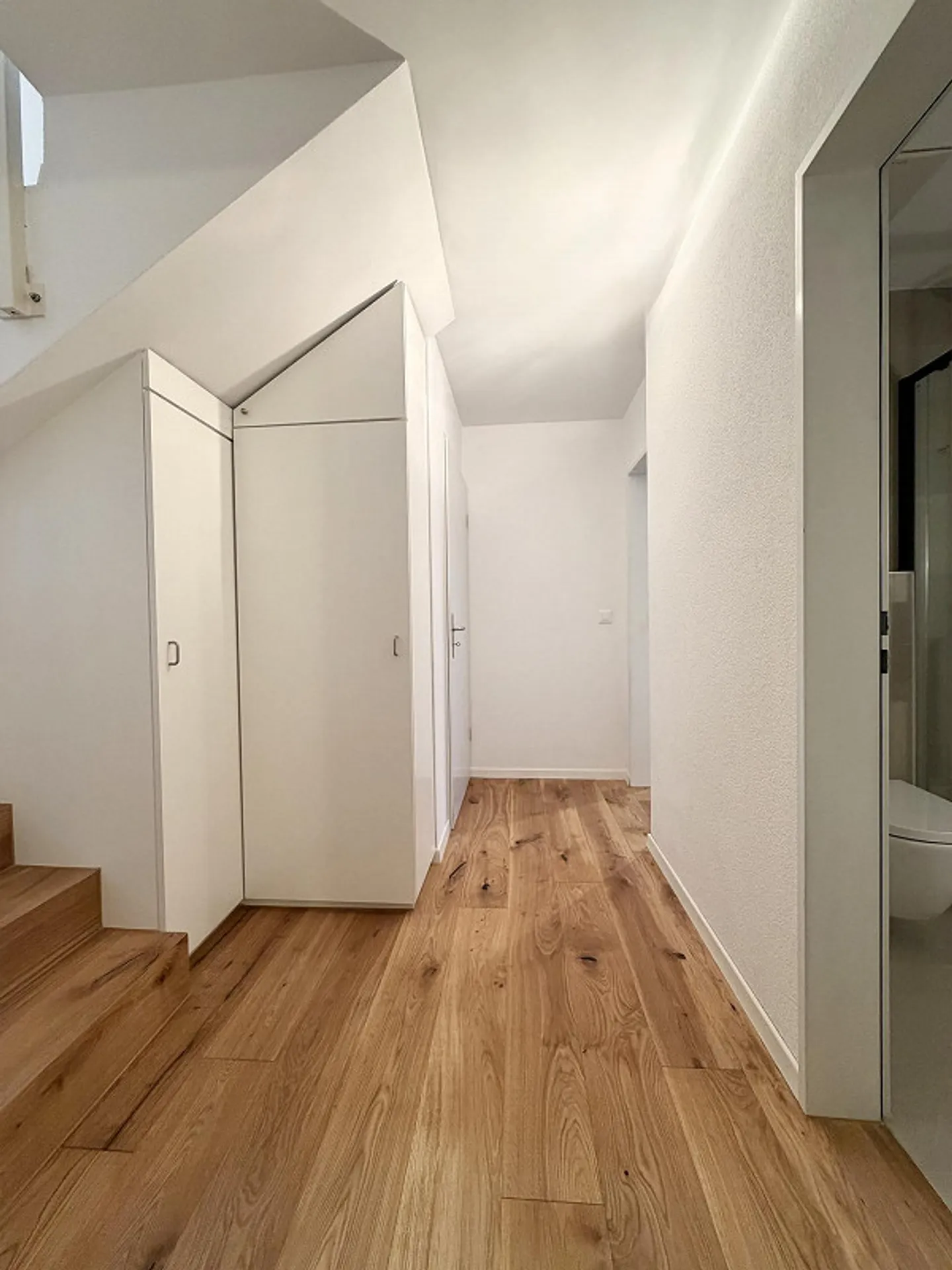 Exclusive first occupancy - 4.5 room maisonette apartment with a home-like feel - Photo 10 of 18