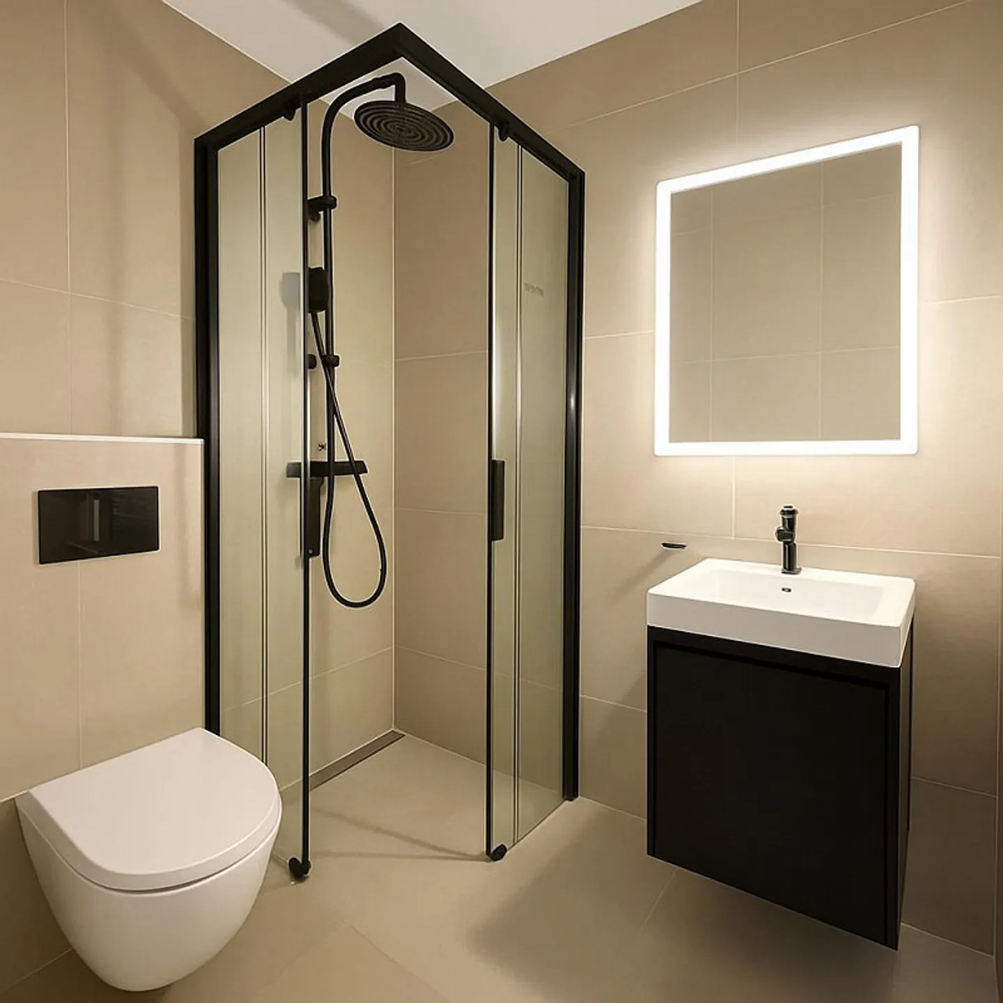 Exclusive first occupancy - 4.5 room maisonette apartment with a home-like feel - Photo 11 of 18