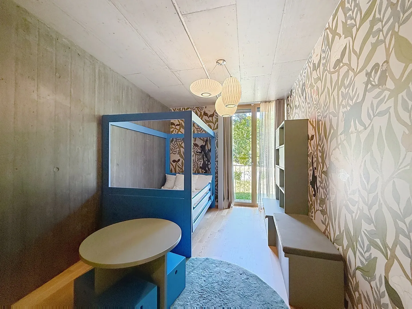 CAROUGE - Elegant and functional 5-room furnished apartment with taste - Photo 9 of 12