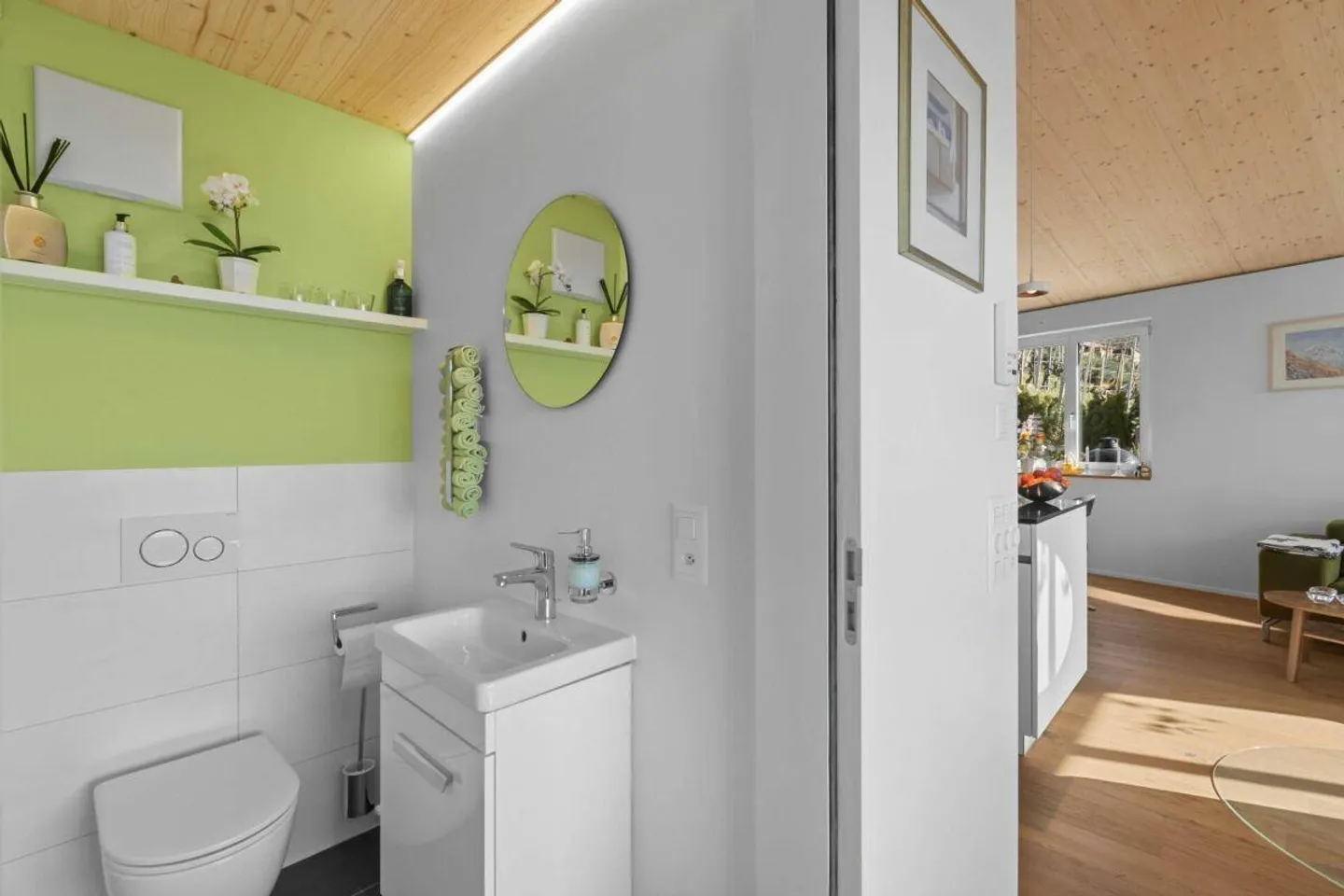 Modern Single-Family Home with Alpine Panorama - Photo 8 of 12