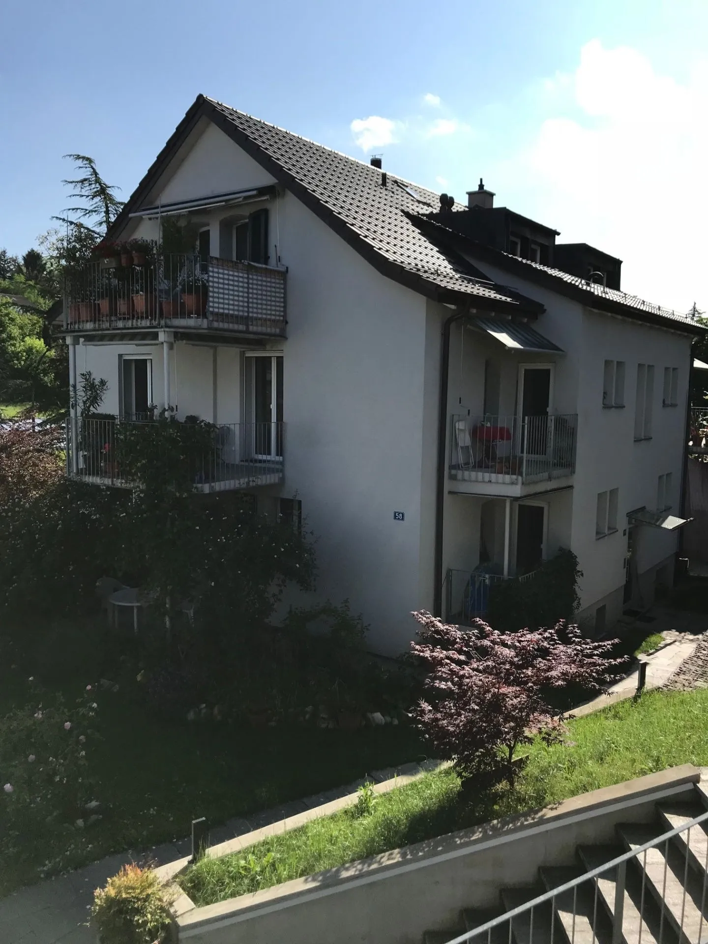 2-room apartment in Riehen - Photo 1 of 10