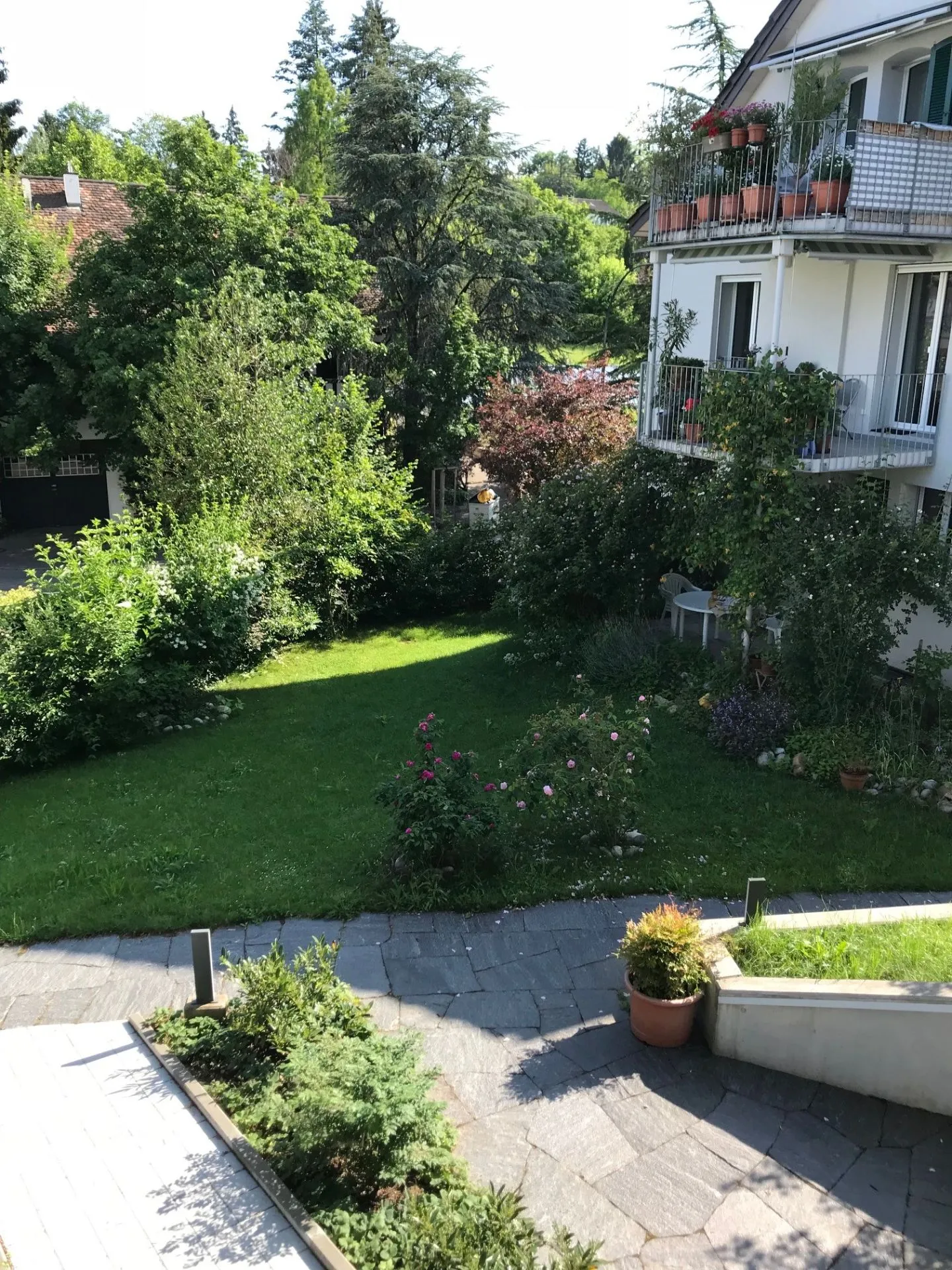 2-room apartment in Riehen - Photo 2 of 10