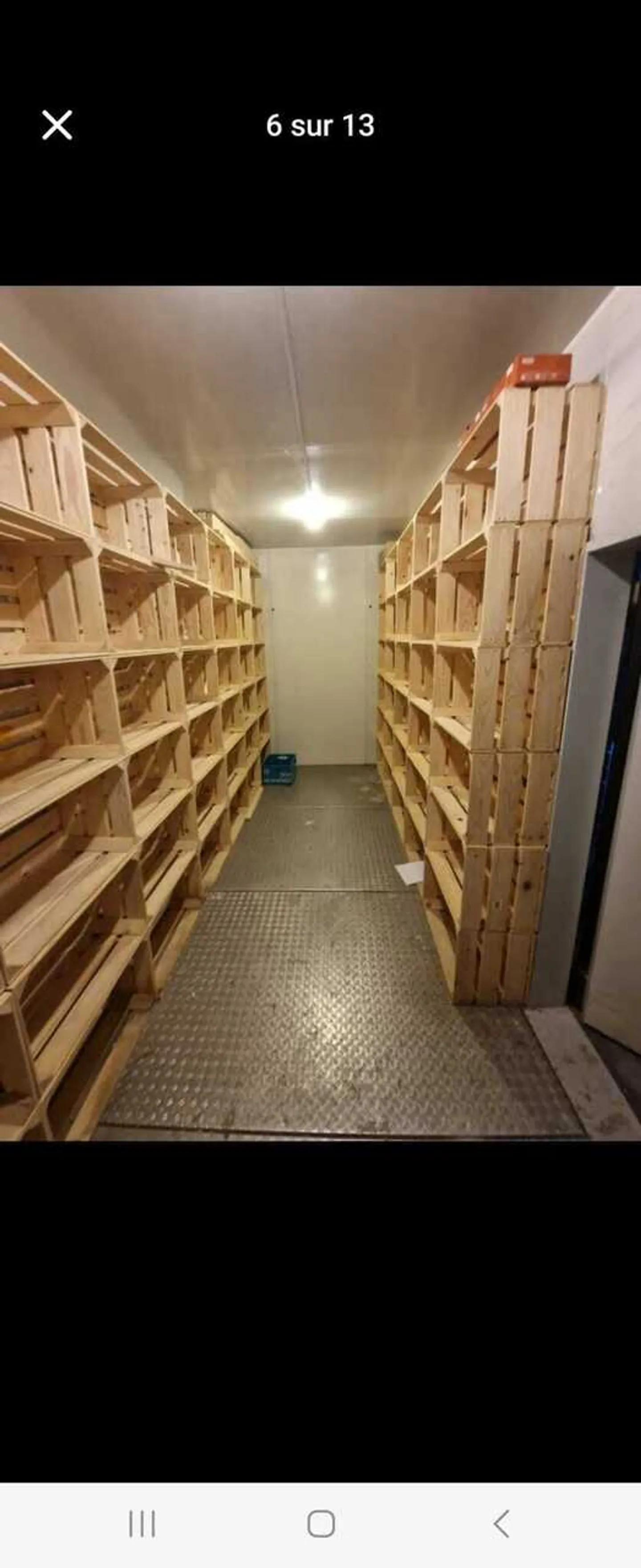 Espace de stockage à louer - Photo 3 sur 4