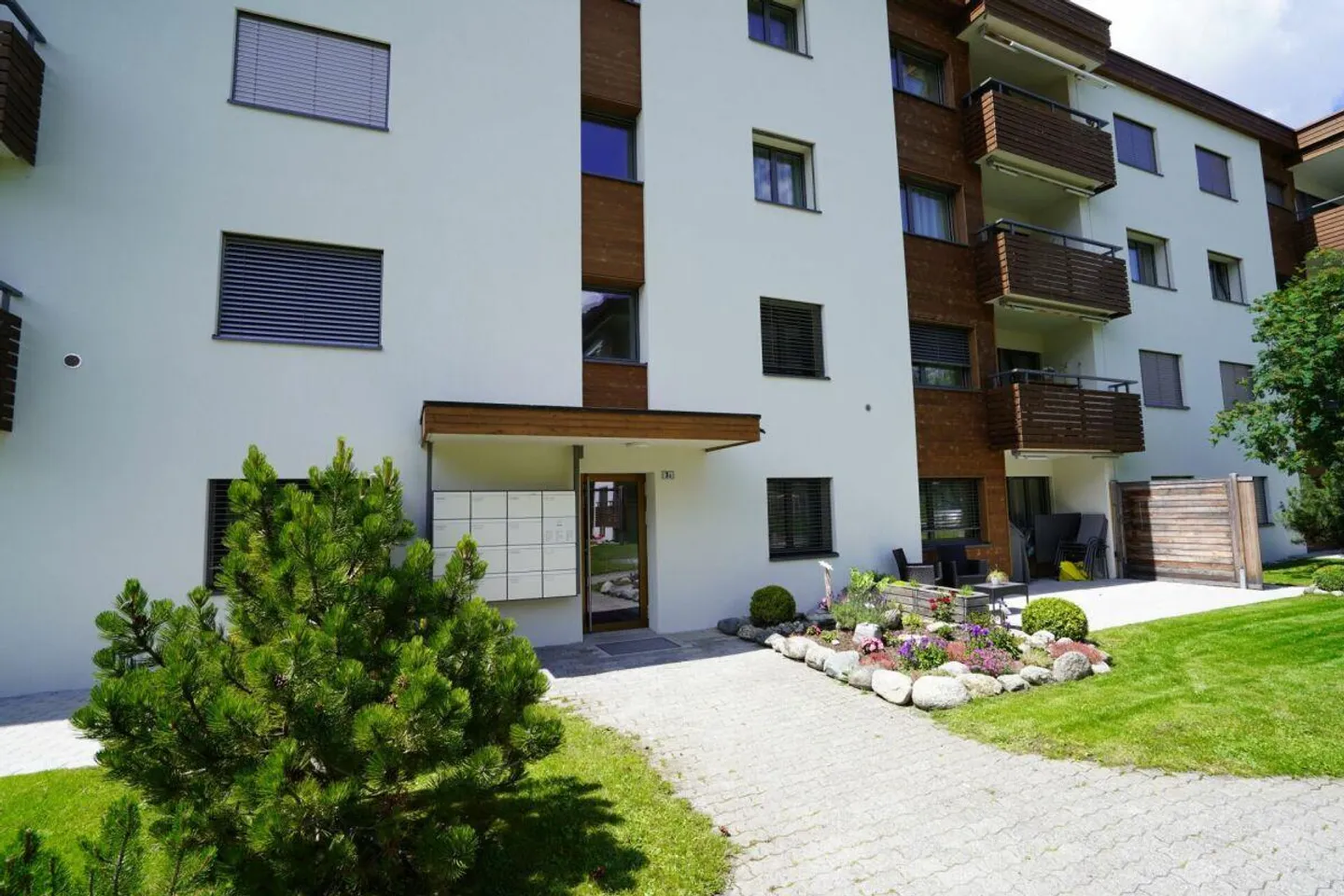 2 1/2 Room Apartment in Immediate Proximity to the Ski Lift and Cross-Country Ski Trails - Photo 1 of 10