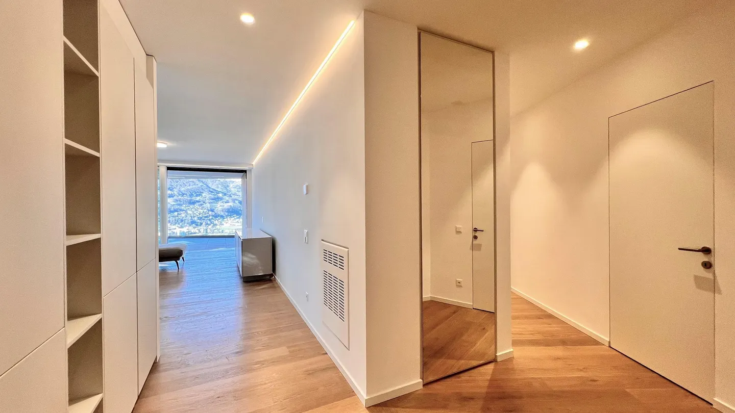 Nuova residenza con vista lago - Foto 6 di 19