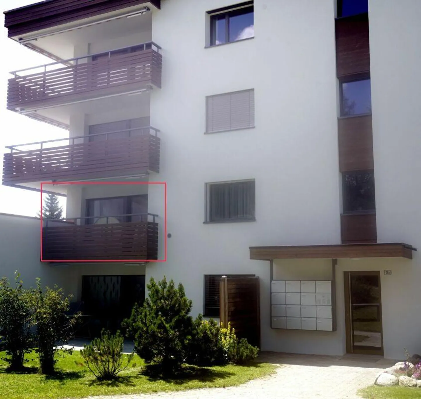 2 1/2 Room Apartment in Immediate Proximity to the Ski Lift and Cross-Country Ski Trails - Photo 3 of 10