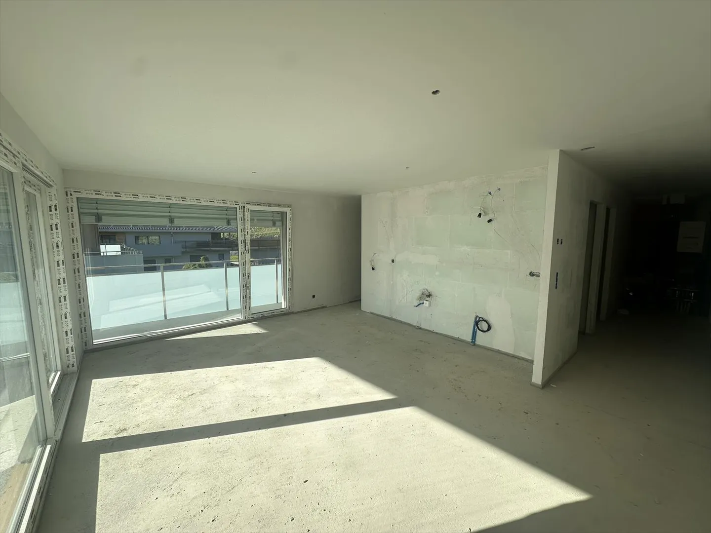 2,5-Zimmer-Wohnung - Foto 3 von 10