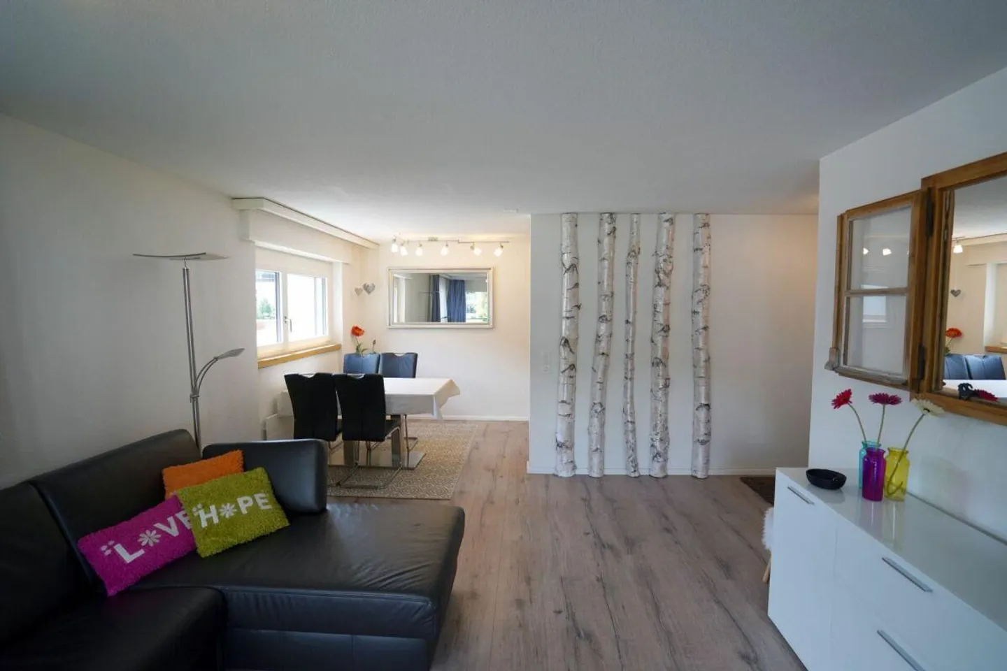 2 1/2 Room Apartment in Immediate Proximity to the Ski Lift and Cross-Country Ski Trails - Photo 4 of 10