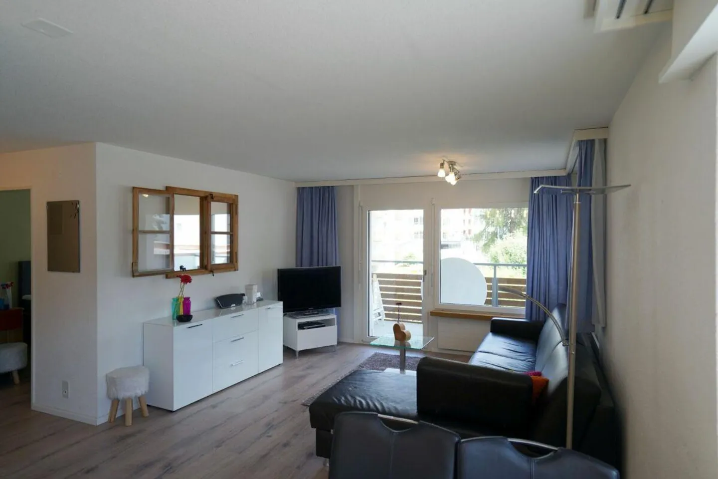 2 1/2 Room Apartment in Immediate Proximity to the Ski Lift and Cross-Country Ski Trails - Photo 5 of 10